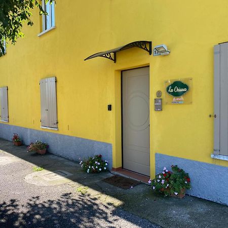 La Chiusa Bed And Breakfast Montichiari Dış mekan fotoğraf