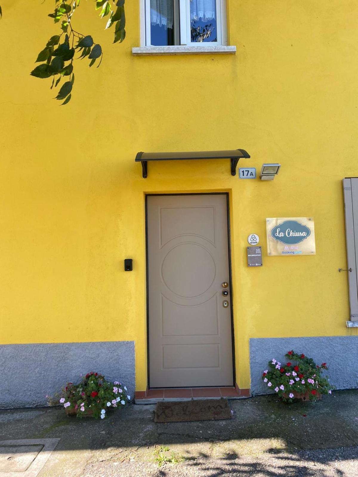 La Chiusa Bed And Breakfast Montichiari Dış mekan fotoğraf