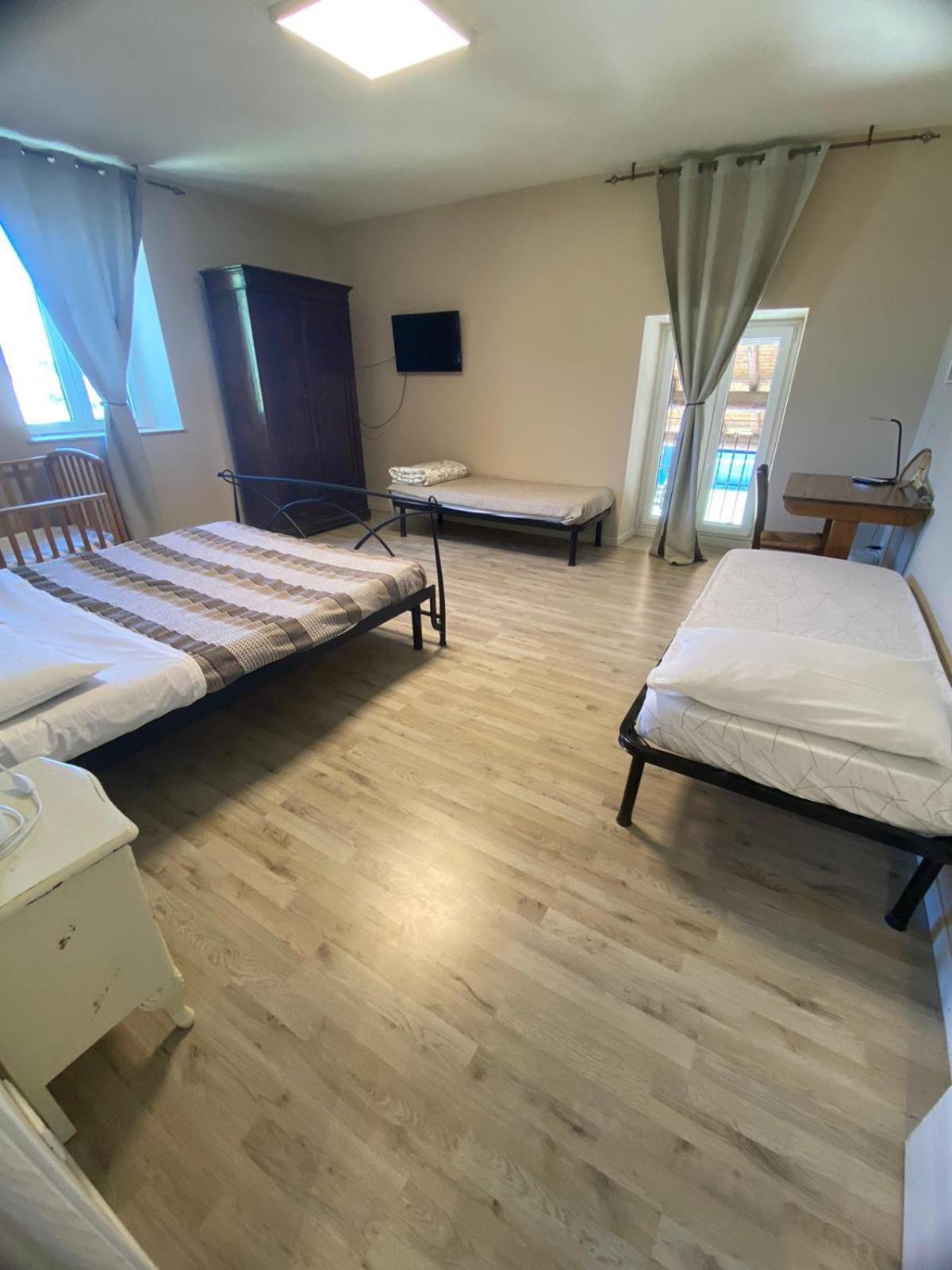 La Chiusa Bed And Breakfast Montichiari Dış mekan fotoğraf